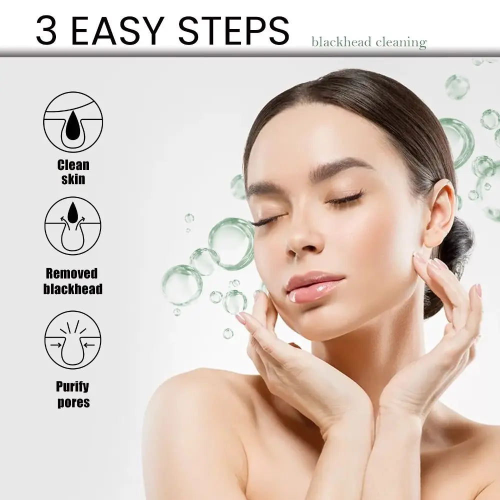 Skanto | Black Tea Ansikts Peel off Maske