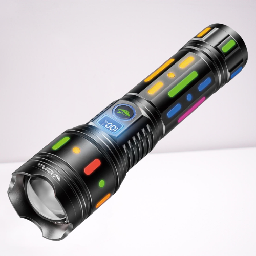 Skanto | Bright Blast Lang rekke Utendørs Lommelykt
