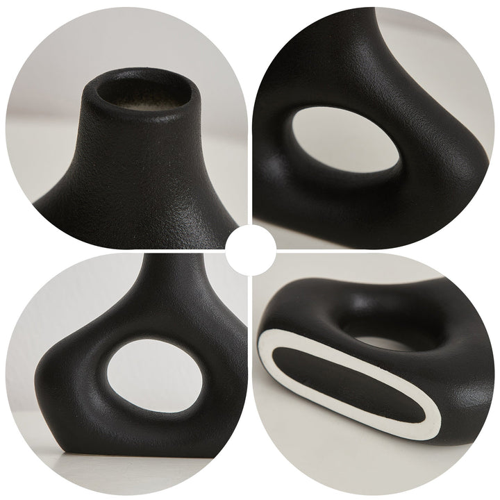 Moderne minimalistisk rund design Skanto