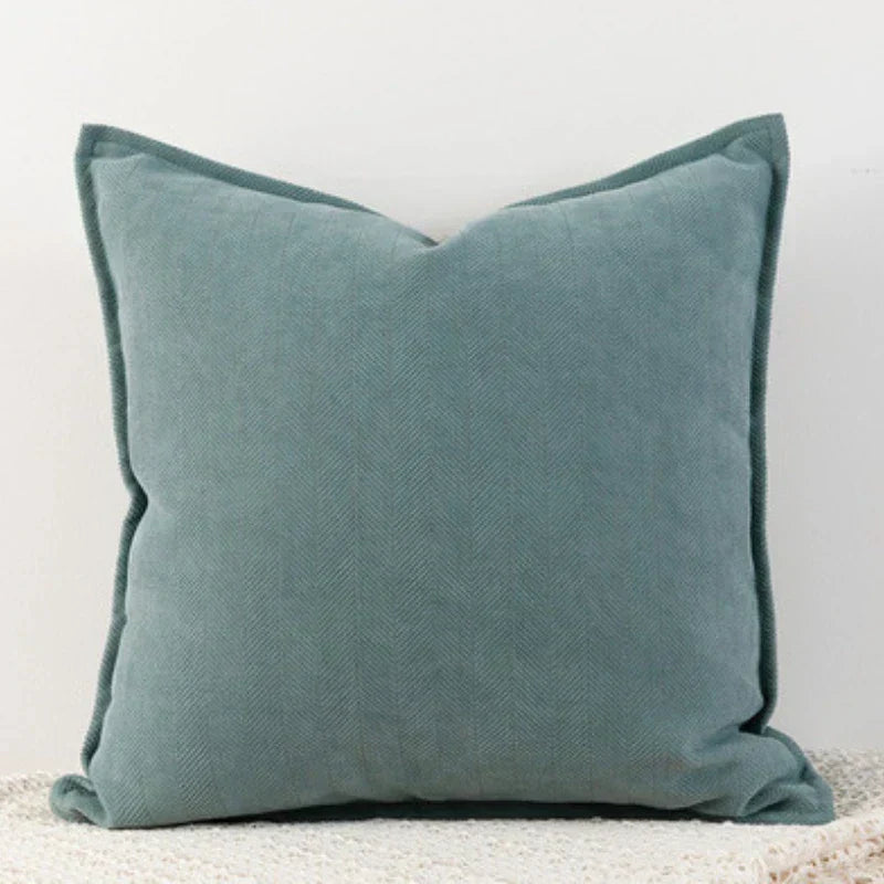 Skanto | PureChenille - Elegant putetrekk for en koselig atmosfære