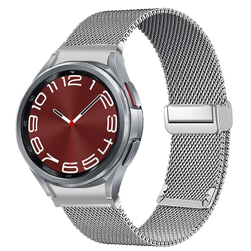 Skanto | StainlessElite-Armbånd for Samsung Galaxy Watch