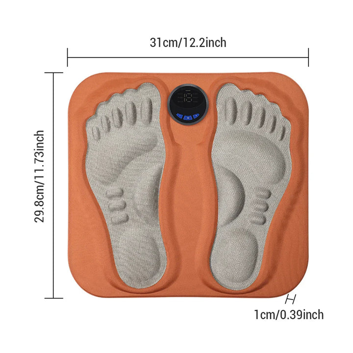Skanto | 3D Smart Feet Massasjepute
