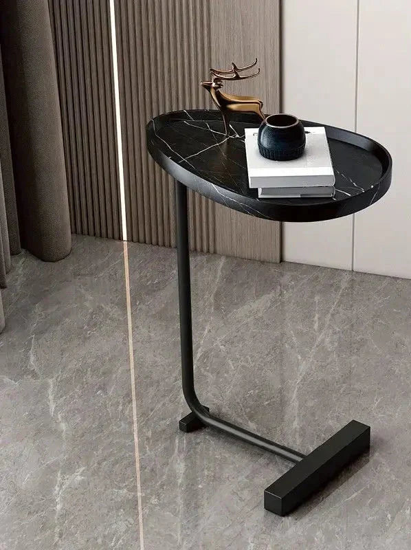 Skanto | Moderne Sidebord – Kompakt og Stilig Sengbord eller Sofabord for Stue eller Soverom