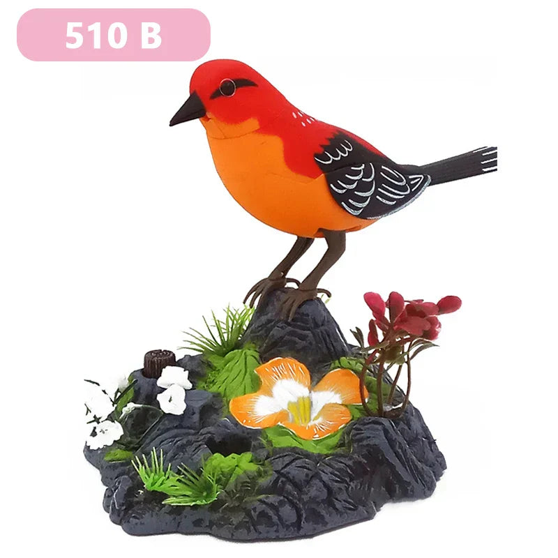 Singing Bird Home Decor | Skanto