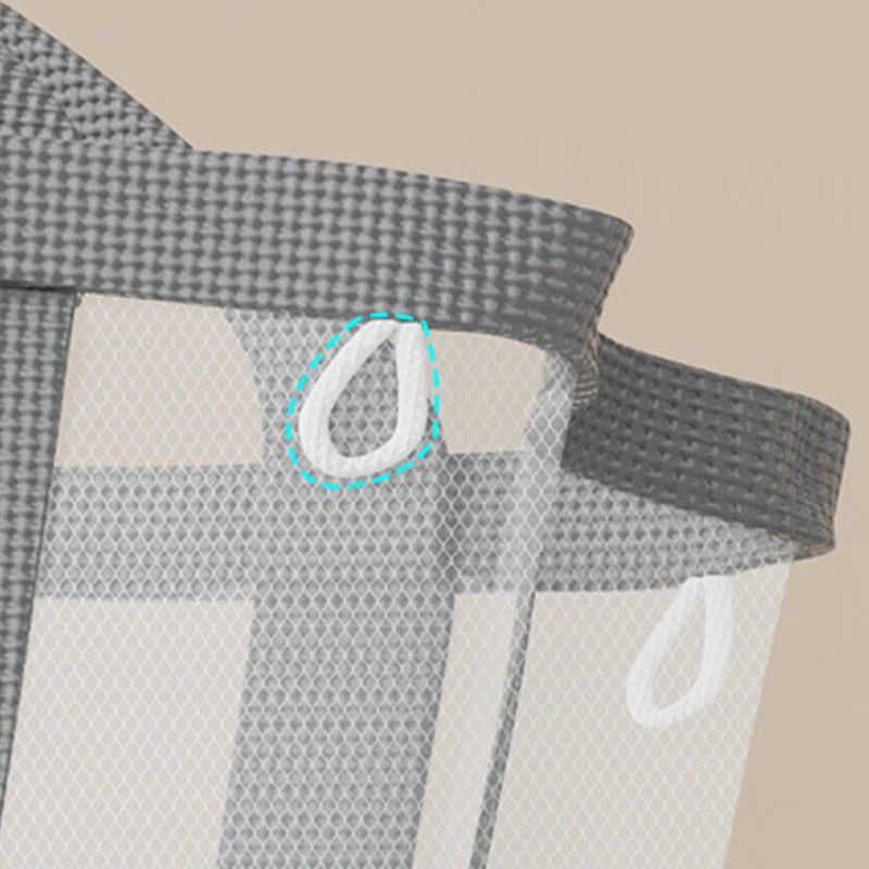 AirNylon sammenleggbar kleskurv | Skanto