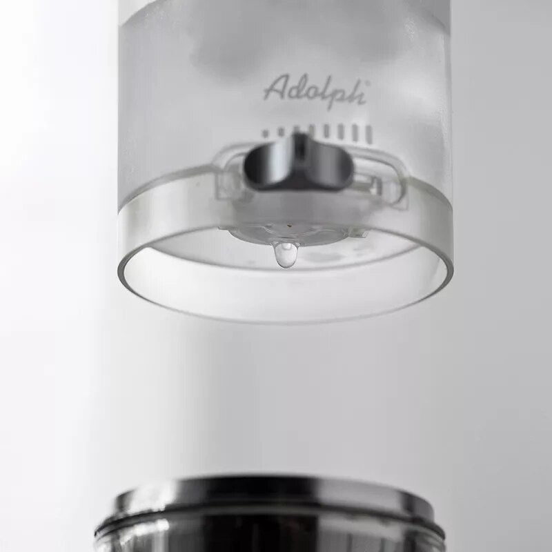 Skanto | Justerbar Glass Drypp Kald Kaffe Brygger
