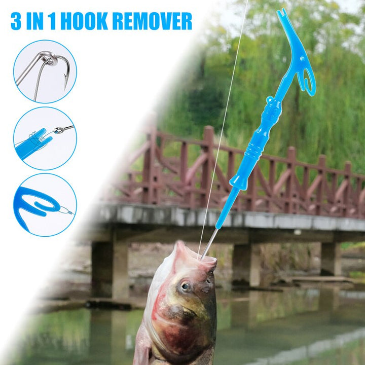 Skanto | Universal Security Extractor Fishing Quick Knot Tool