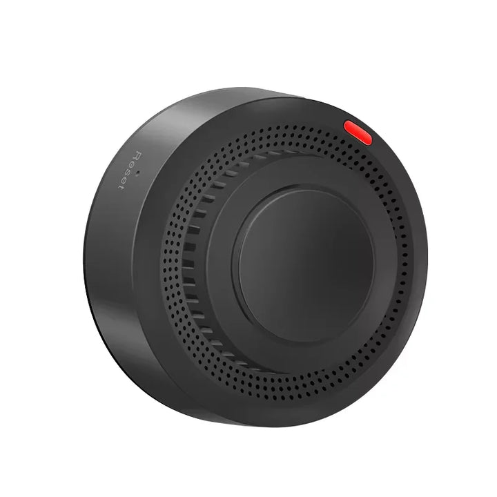 Skanto | Smart WiFi Røykvarsler Brannalarm 85dB – SafeSense