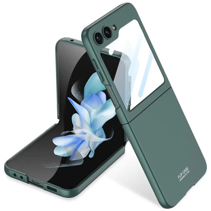 Skanto | Frendorf Ultratynn matte deksel for Samsung Galaxy Z Flip 5