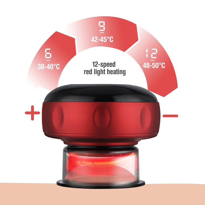 Skanto | Elektrisk vakuum cupping