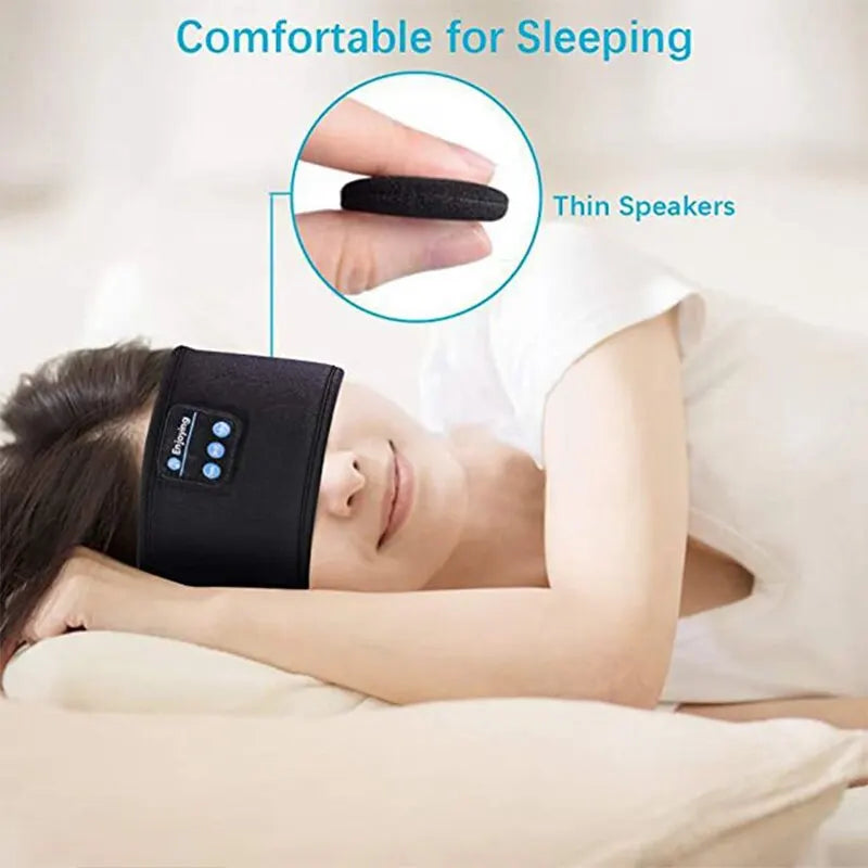 Skanto | Bluetooth Hodesett Hodebånd