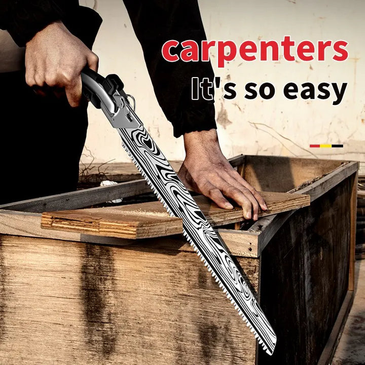 Branch Master Handy Foldable Woodworking Saw | Skanto