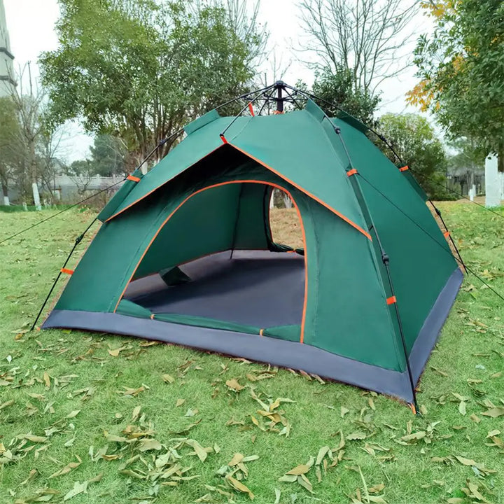 Skanto | Automatisk Camping Parasol Telt