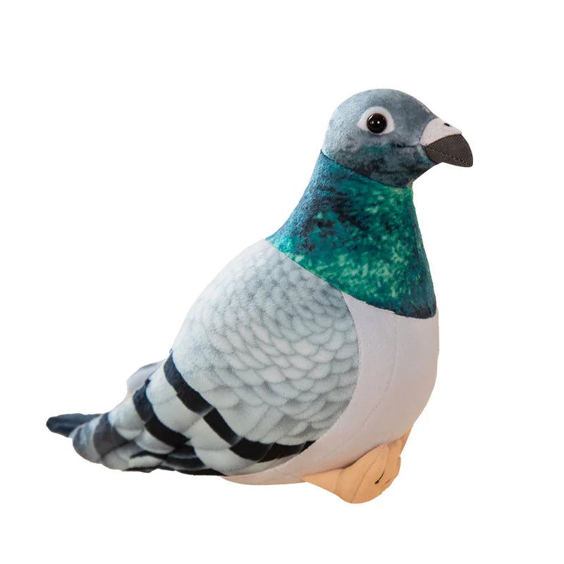 Due plysjleke