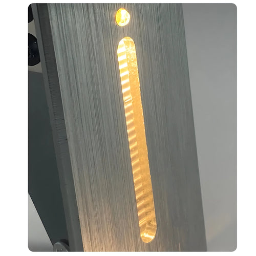 Vegglampe med bevegelsessensor Skanto