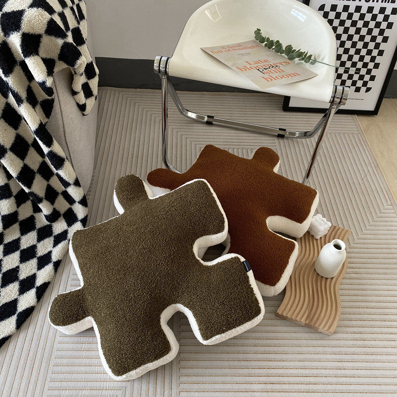 Puzzle Cushion | Skanto
