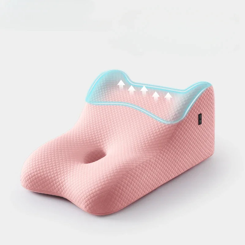 Multi-Butikk Ryggstøtte Memory Foam Ergonomiskpute | Skanto
