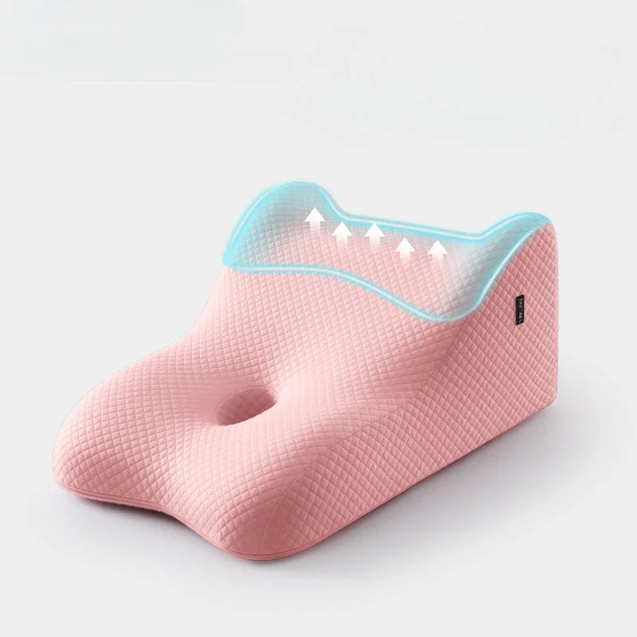 Multi-Butikk Ryggstøtte Memory Foam Ergonomiskpute | Skanto