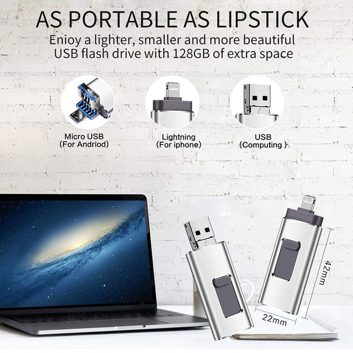 Skanto | USB Minnepenn