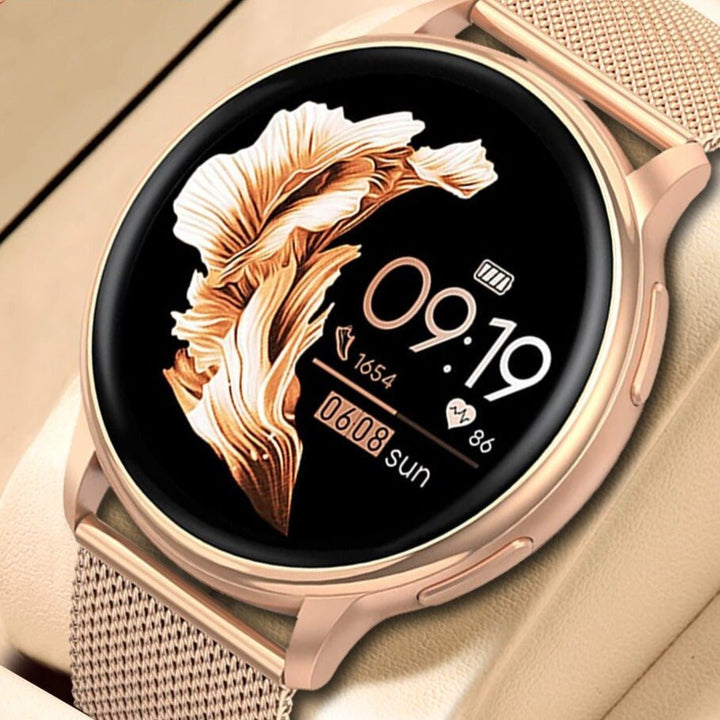 Skanto | Swatch - Premium Smartklokke - Elegant multifunksjonalitet - Stil og ytelse