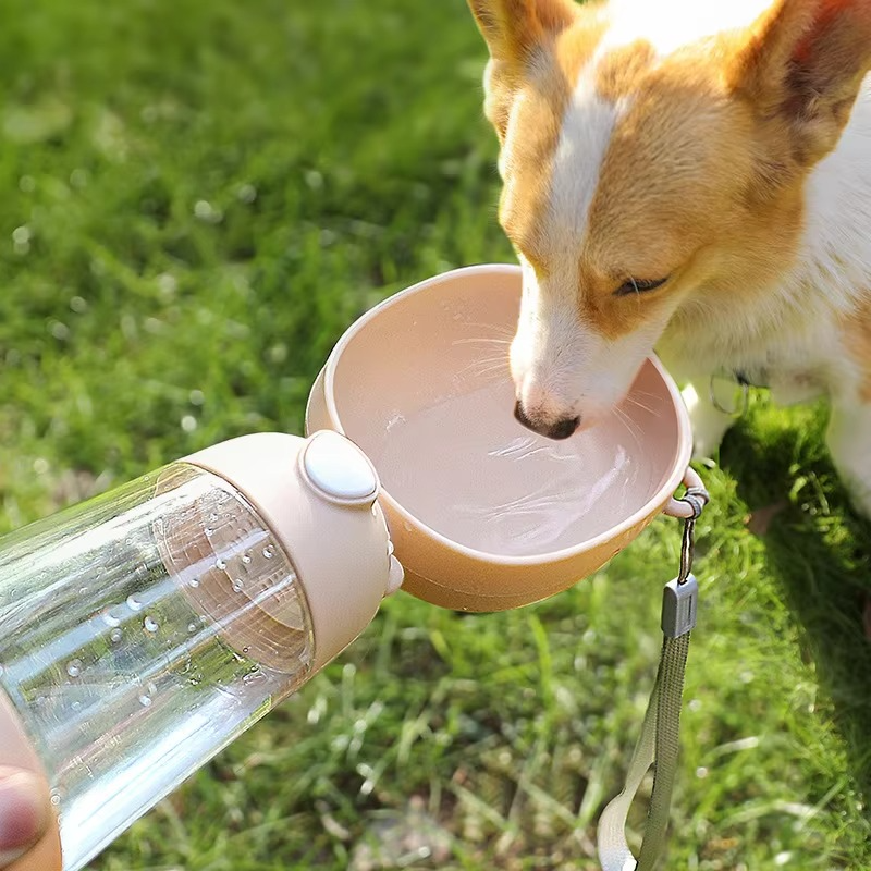Skanto | Ultimate Portable Pet Hydration System
