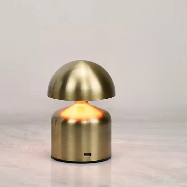 Skanto | Allsidig LED Berørings Nattbordlampe - 3-Farge Dimmbar Nattlys
