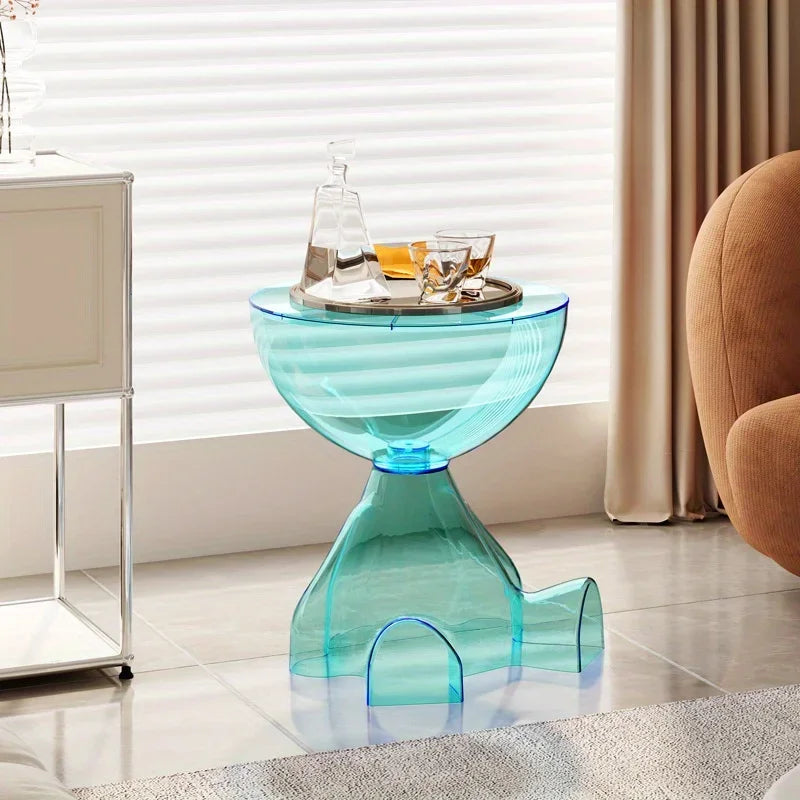 Skanto | Plassbesparende Plast Sidebord