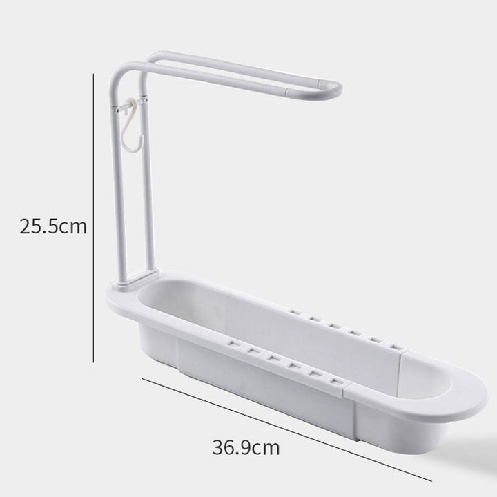 SinkMaster Organizer – Stilfull løsning for benkeplaten Skanto
