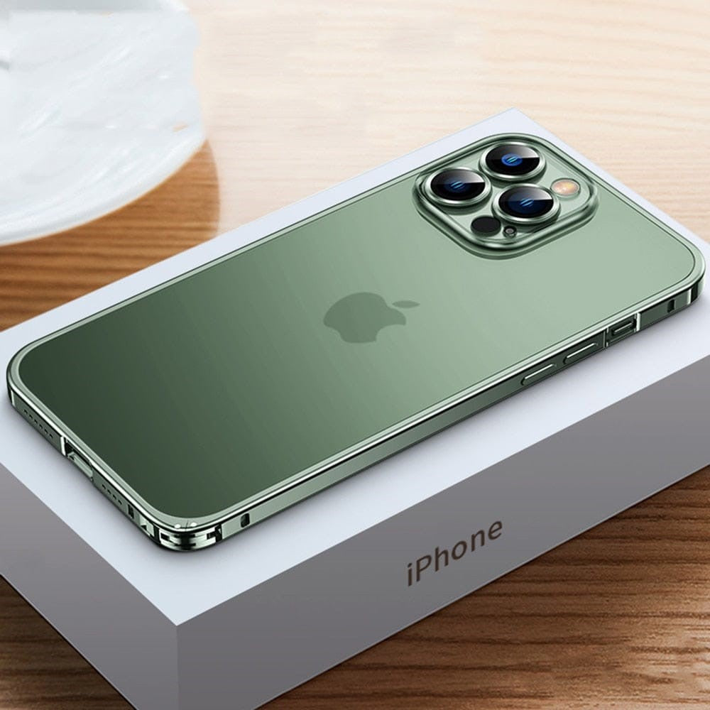 iPhone-deksel – robust og elegant design