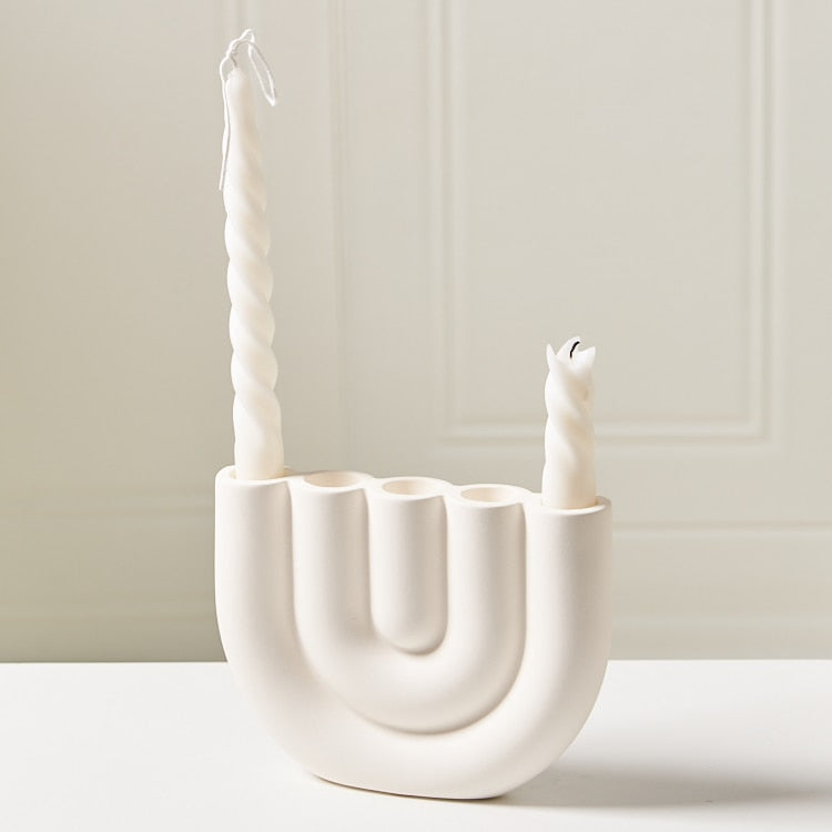 LuxLume Kandelaber - Elegant Kandelaber for Hjemdekorasjon Skanto