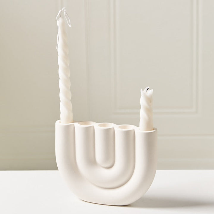 LuxLume Kandelaber - Elegant Kandelaber for Hjemdekorasjon Skanto