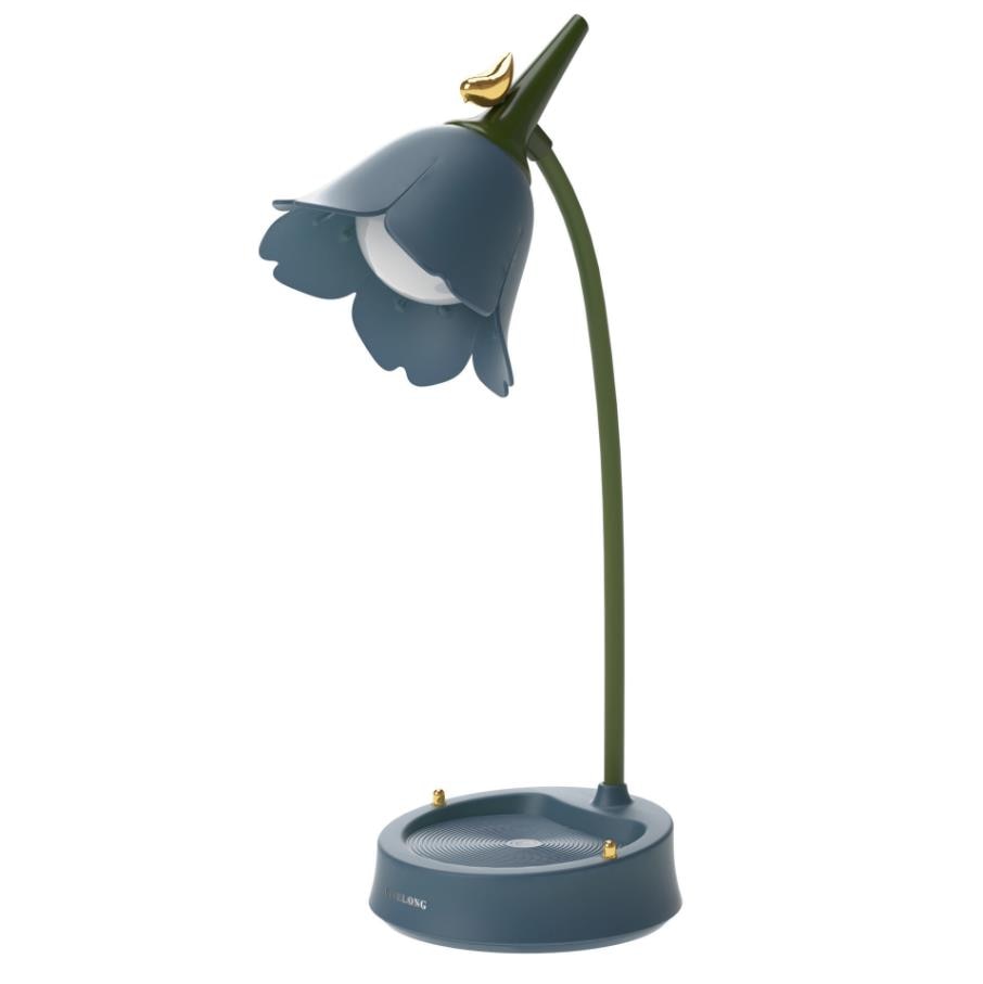 Skanto | Flicker - Skrivebordslampe | Sjarmerende belysning | Energisparende