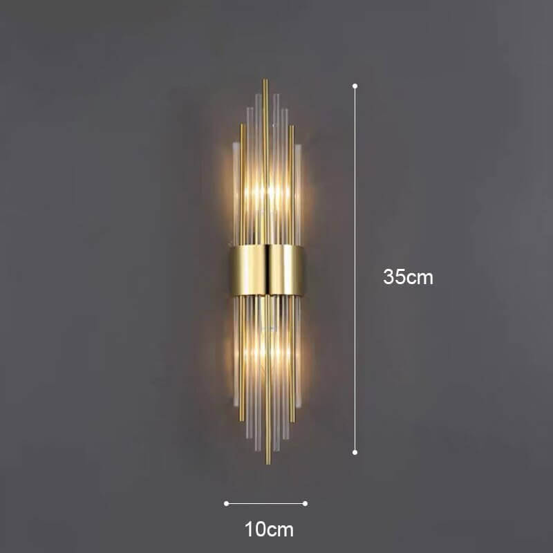 Skanto | Art Deco Vegglamper