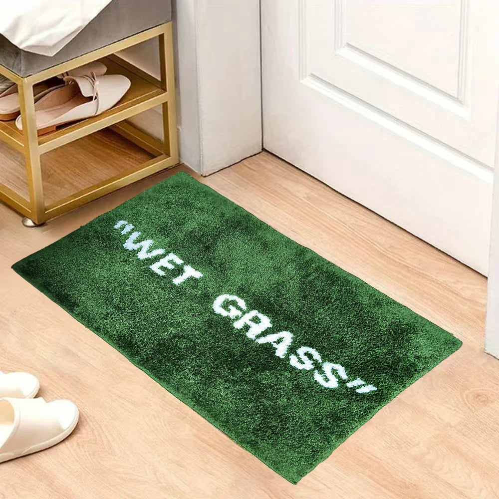 FreshLawn Komfortmatte med Gressdesign | Skanto