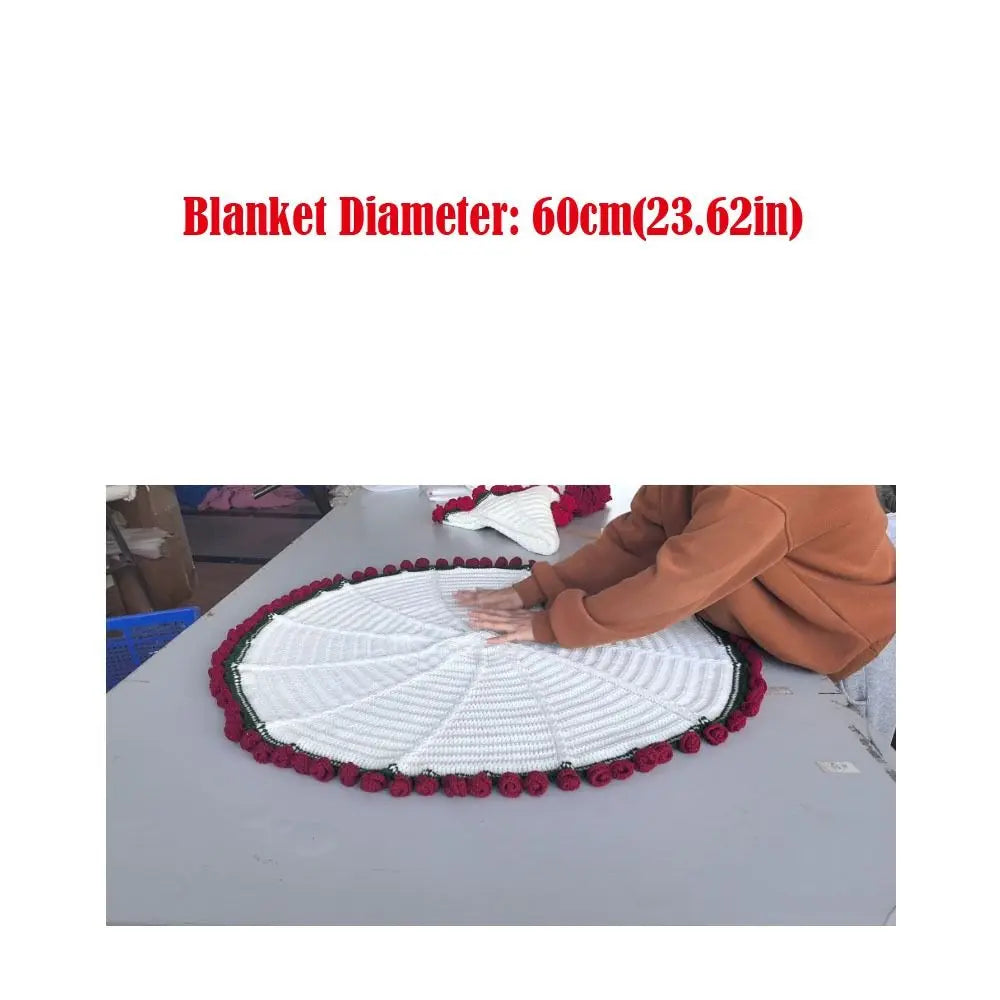 Skanto | Blomsterbukett Teppe