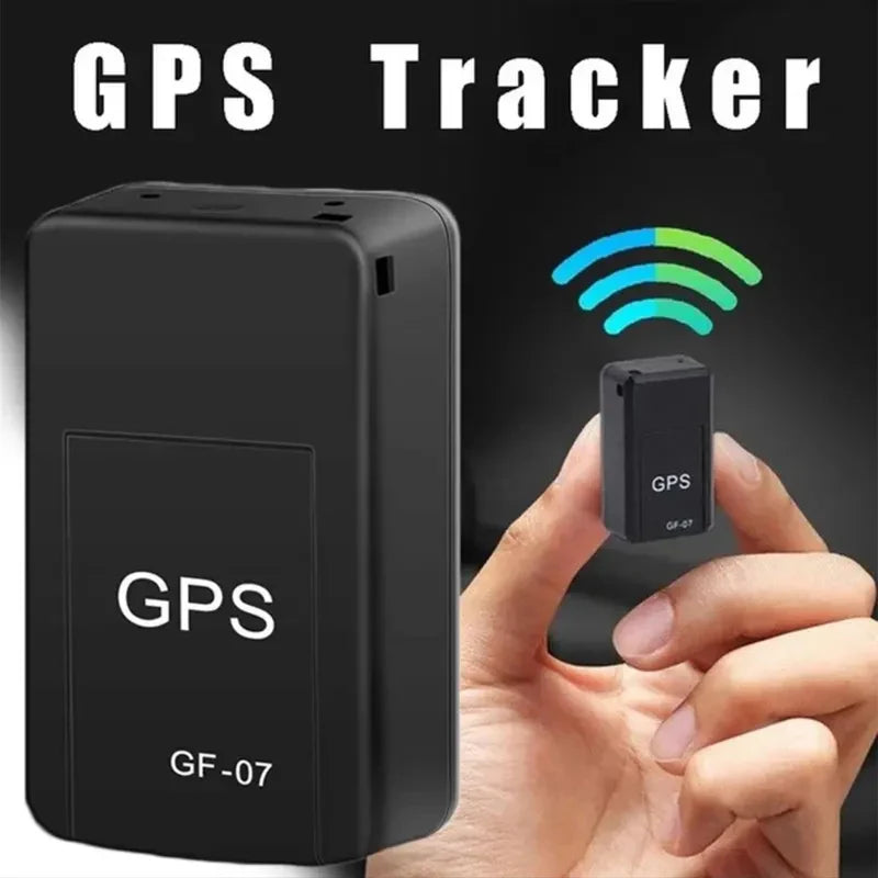 Skanto | Magnetisk Mini GPS Tracker – Sanntids Lokator (1+1 GRATIS)