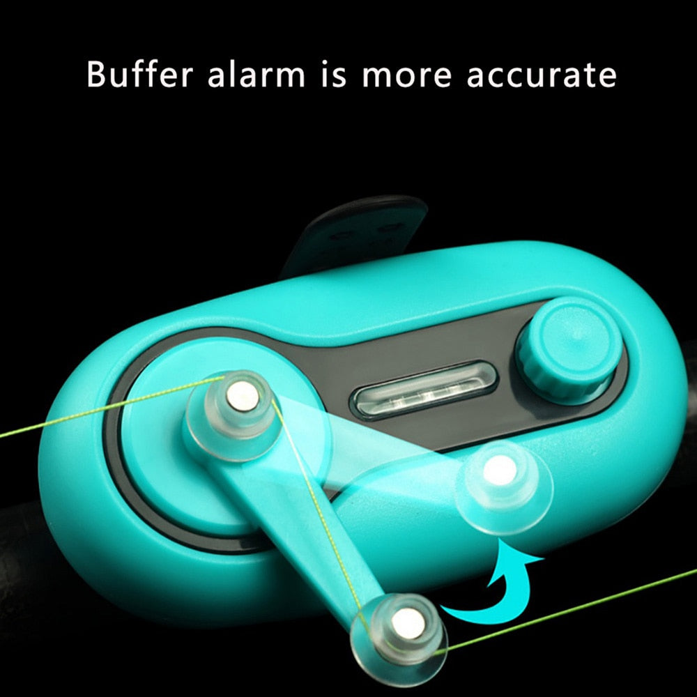 High Sensitive Fishing Sensor Pole Alarm | Skanto