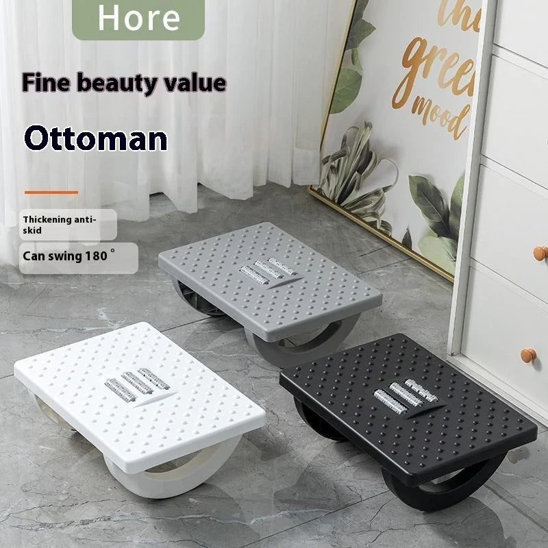 Skanto | Ergonomisk Fotstøtte Massasje Ruller