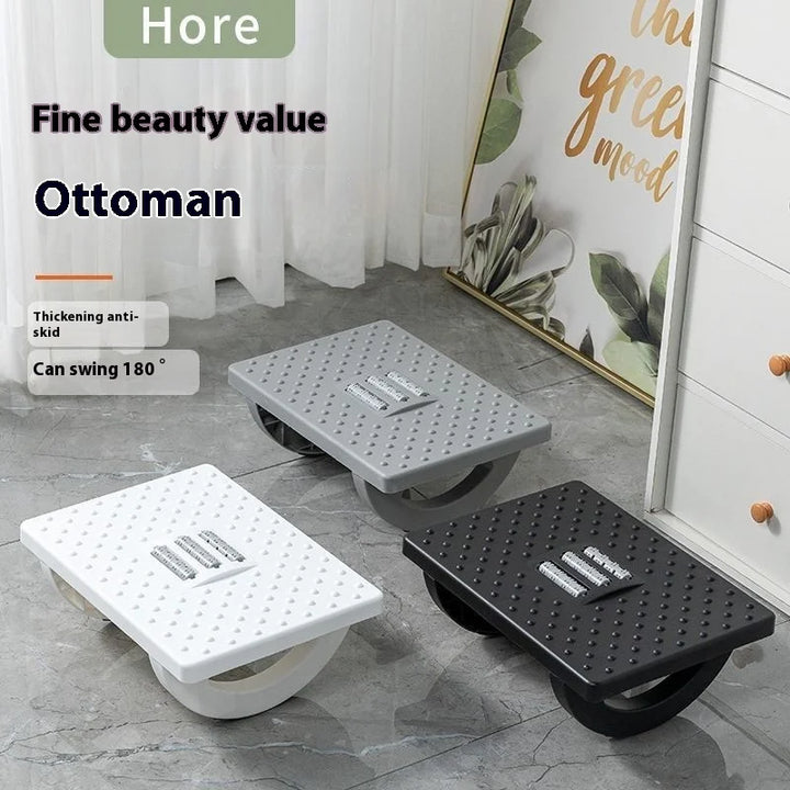 Skanto | Ergonomisk Fotstøtte Massasje Ruller