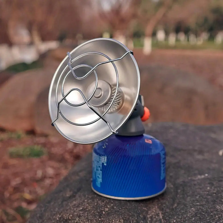Frost Fire Mini Camping Gassvarmer | Skanto