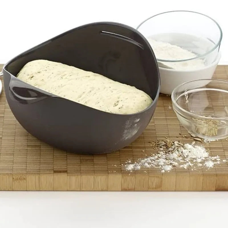 Skanto | Kreativ Silikon-Rister-Brødmaker-Dampkerne-Form - Kjøkken Kjøkkenverktøy (1 stk)