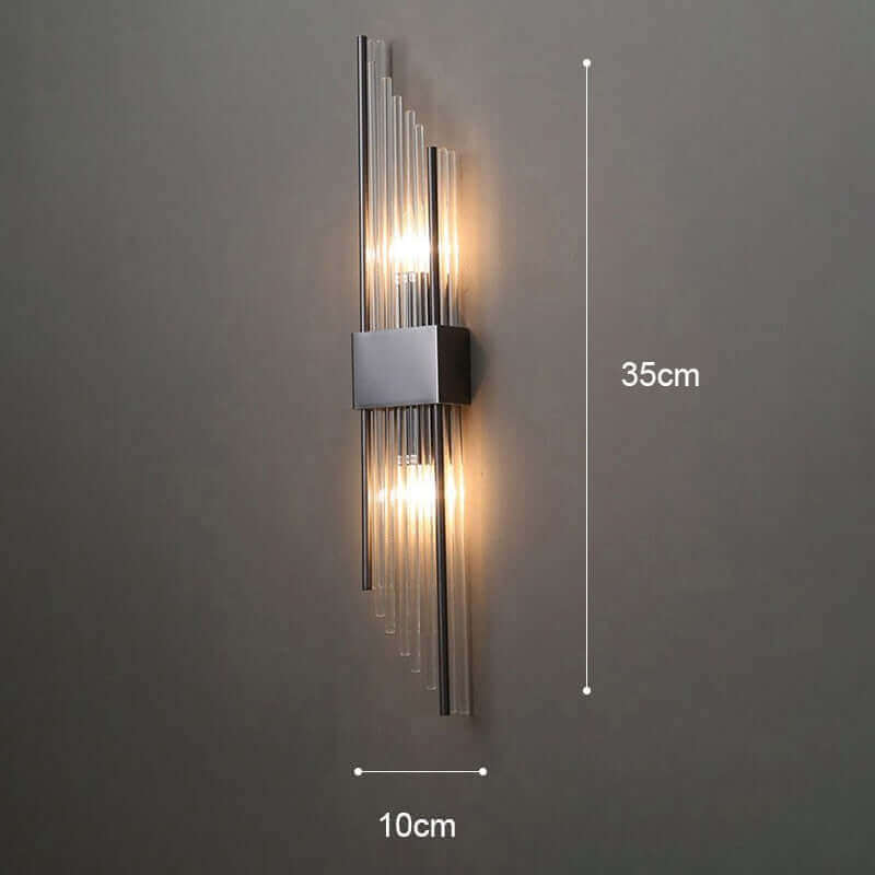 Skanto | Art Deco Vegglamper
