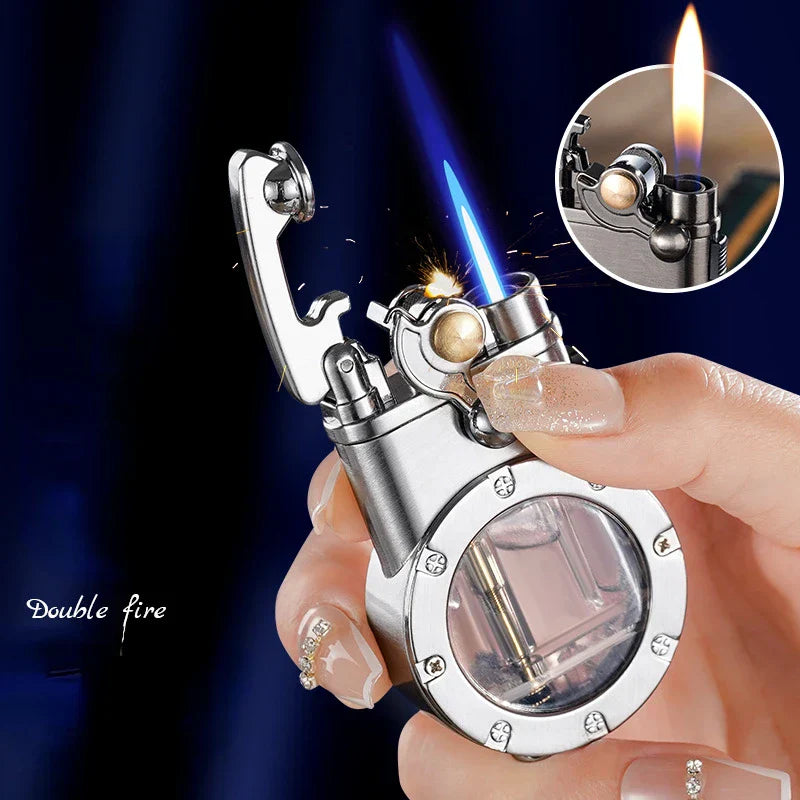 Dual Flame Inferno Vindskjermet Tenner | Skanto