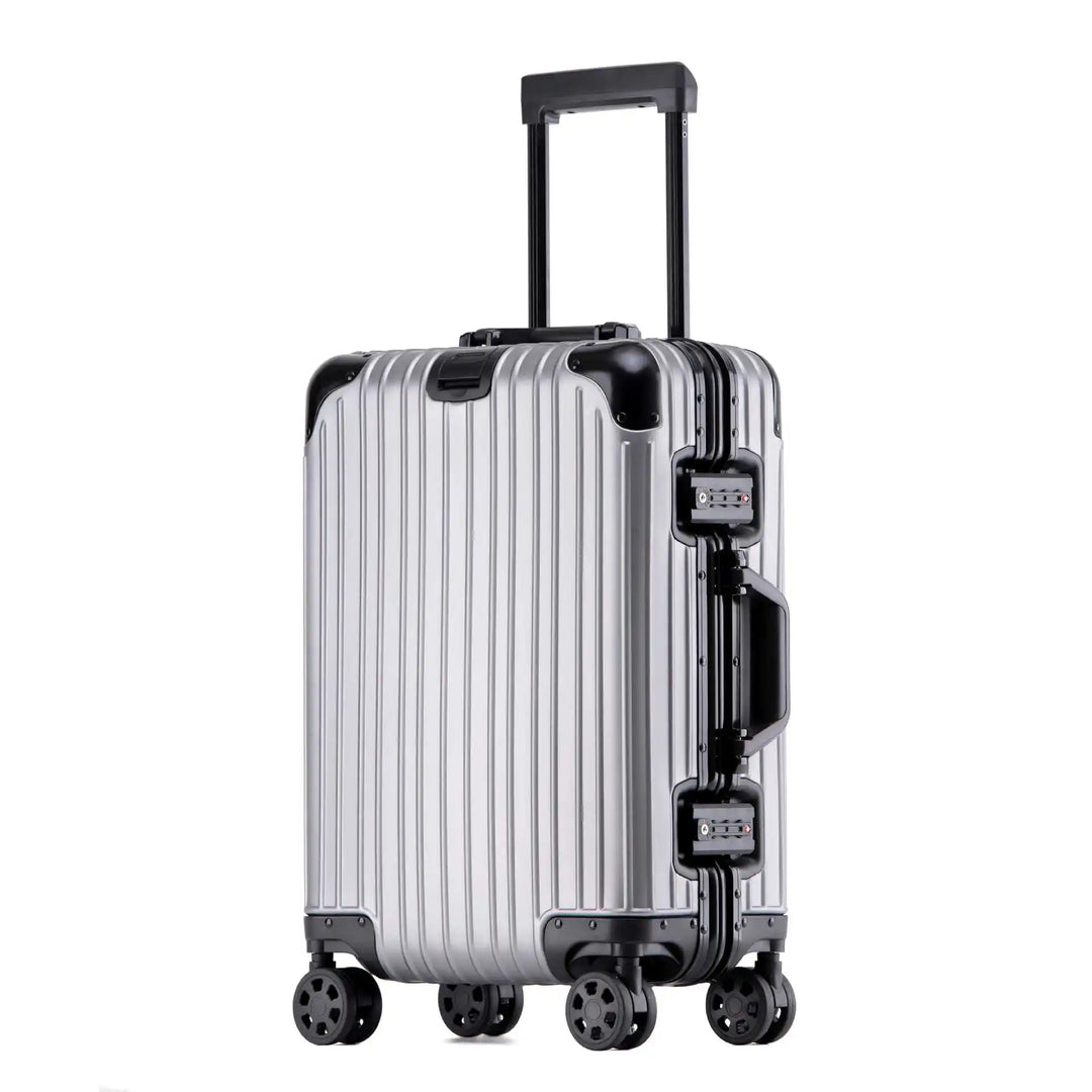 Skanto | Aluminium-Magnesium Hartshell Koffert - Tirana