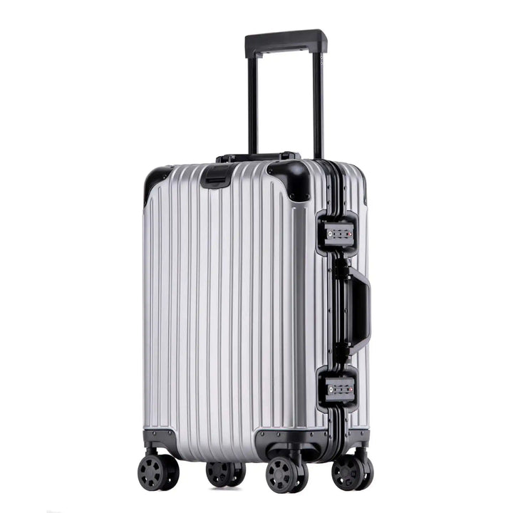 Skanto | Aluminium-Magnesium Hartshell Koffert - Tirana