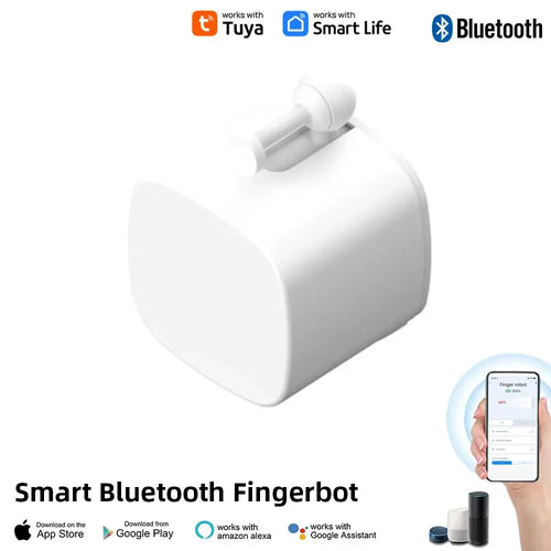 Skanto | Smart Bluetooth Fingerbot