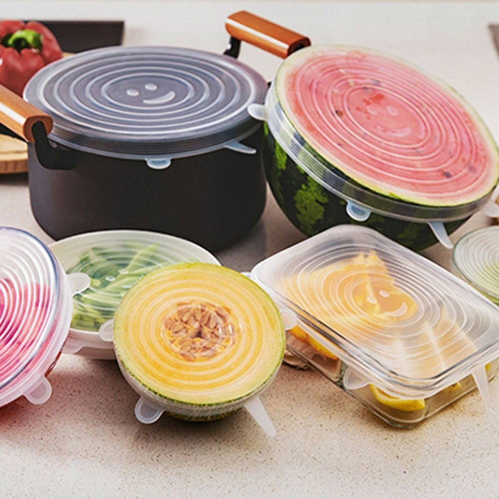 Stretch Lids | Skanto