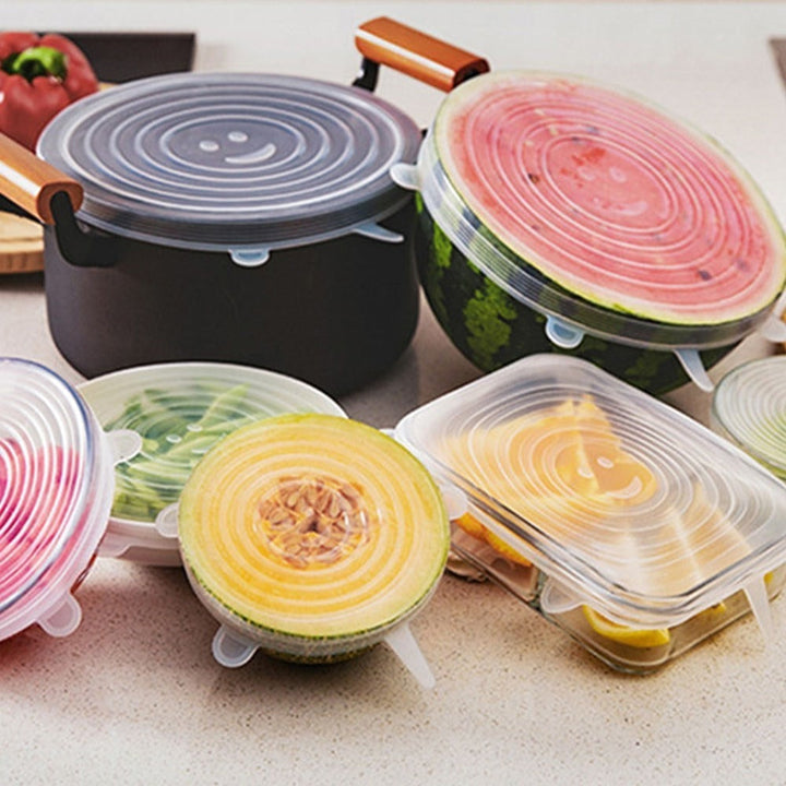 Stretch Lids | Skanto