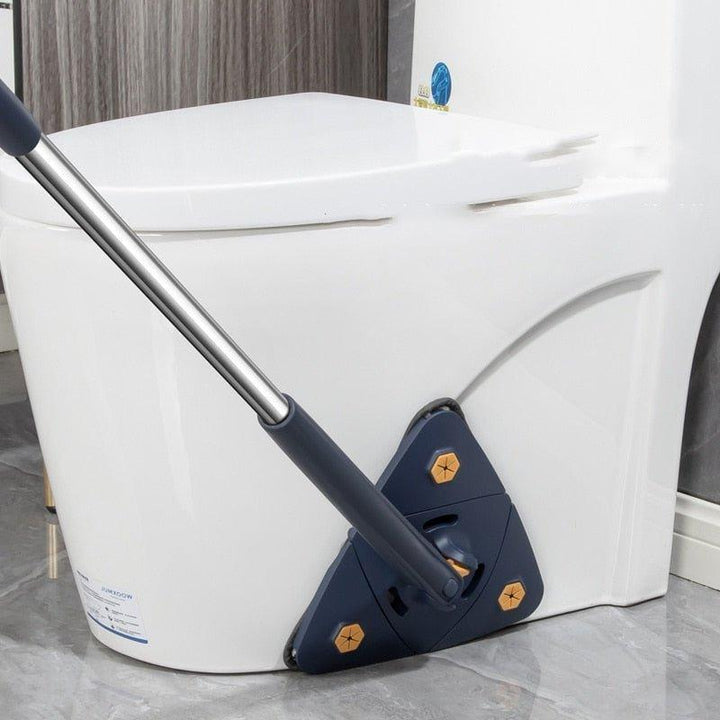 TriangleMop Oppdag et feilfritt hjem med minimal innsats. | Skanto