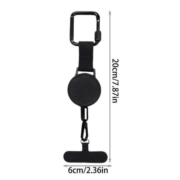 Skanto | Uttrekkbar Telefonsikkerhet GripGuard